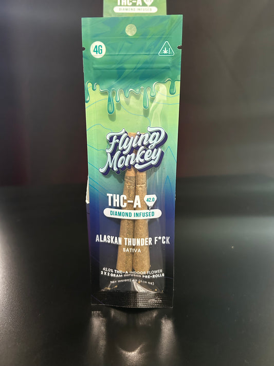 Flying Monkey Pre-Rolls