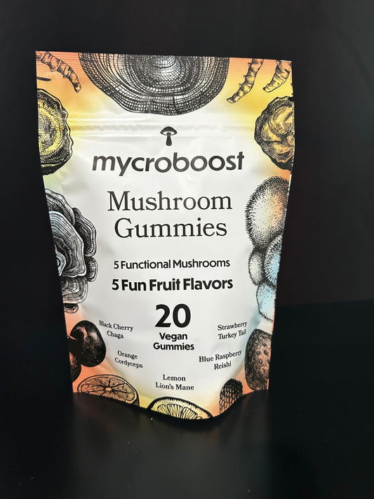 Mycroboost Gummies